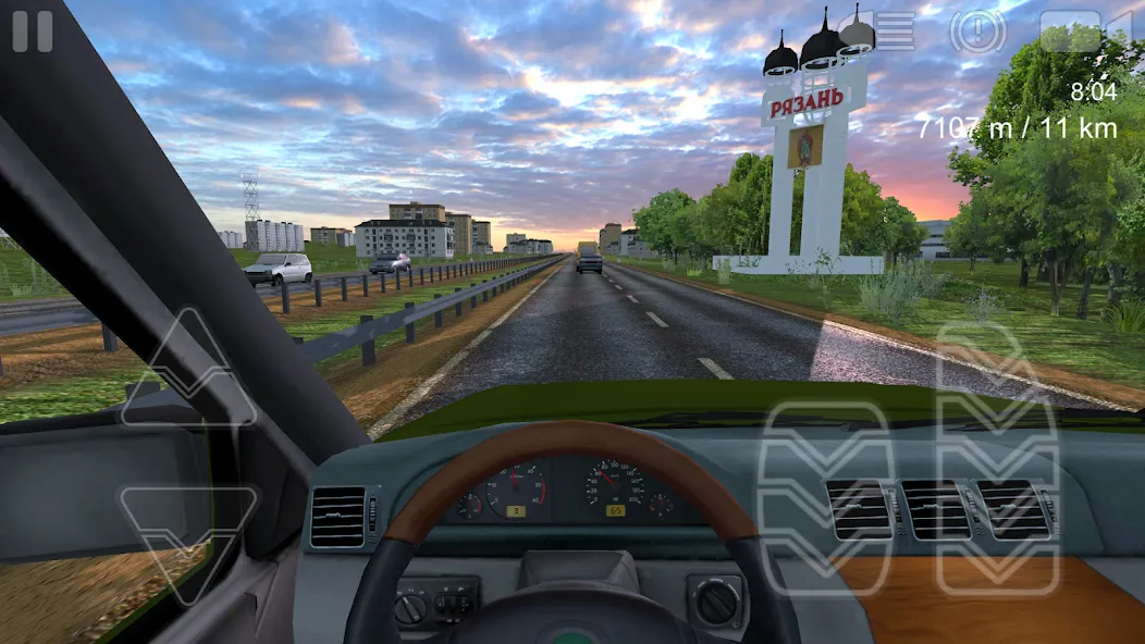 Скачать взлом Voyage 2: Russian Roads  [МОД Много монет] — стабильная версия apk на Андроид screen 3