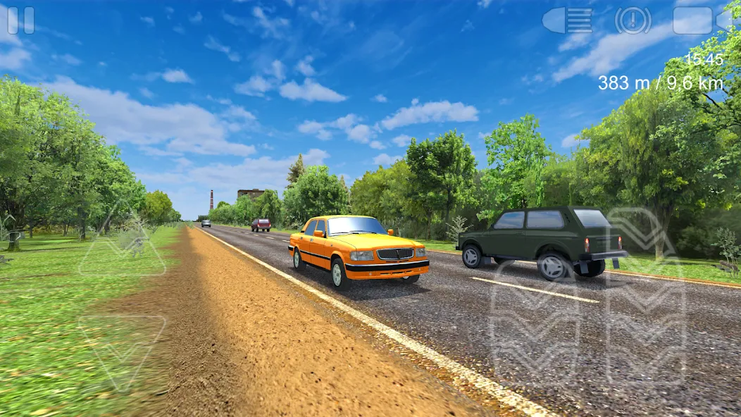 Скачать взлом Voyage 2: Russian Roads  [МОД Много монет] — стабильная версия apk на Андроид screen 4