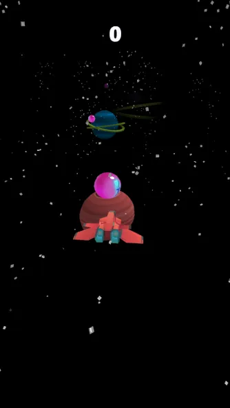 Скачать взломанную Infinite Space 3D (Инфинити Спейс 3Д)  [МОД Menu] — стабильная версия apk на Андроид screen 3