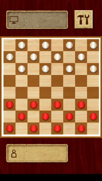 Скачать взлом Checkers Classic  [МОД Бесконечные монеты] — полная версия apk на Андроид screen 1