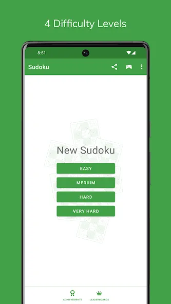 Взлом Sudoku  [МОД Бесконечные деньги] — стабильная версия apk на Андроид screen 2