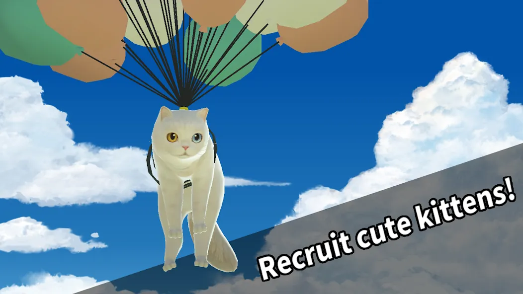 Скачать взломанную Kitty Cat Resort  [МОД Все открыто] — полная версия apk на Андроид screen 1