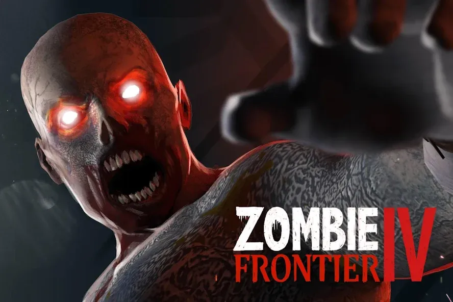 Скачать взлом Zombie Frontier 4: Shooting 3D (Зомби Фронт 4)  [МОД Много монет] — полная версия apk на Андроид screen 1