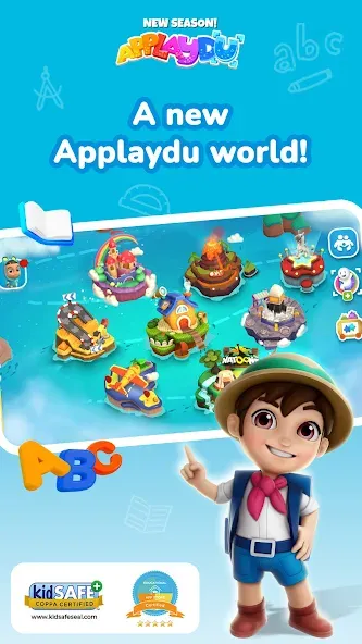 Скачать взлом Applaydu family games (Апплайду)  [МОД Unlocked] — полная версия apk на Андроид screen 2