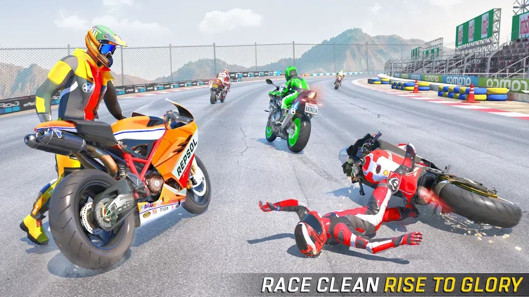 Взлом GT Bike Racing: Moto Bike Game  [МОД Unlimited Money] — последняя версия apk на Андроид screen 3