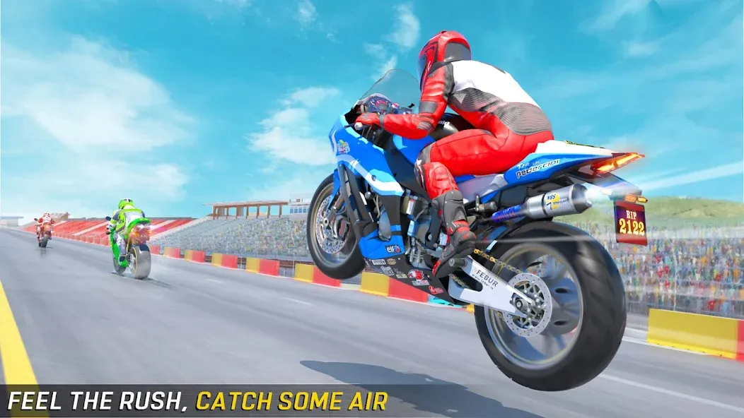 Взлом GT Bike Racing: Moto Bike Game  [МОД Unlimited Money] — последняя версия apk на Андроид screen 4