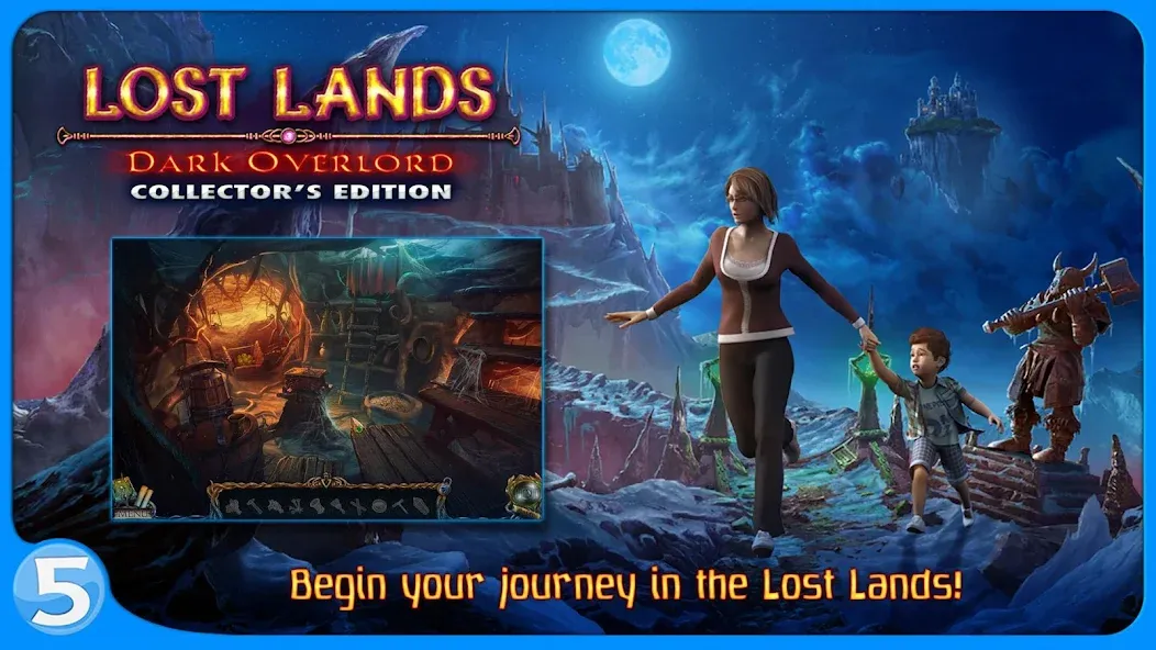 Взлом Lost Lands 1  [МОД Много денег] — последняя версия apk на Андроид screen 1