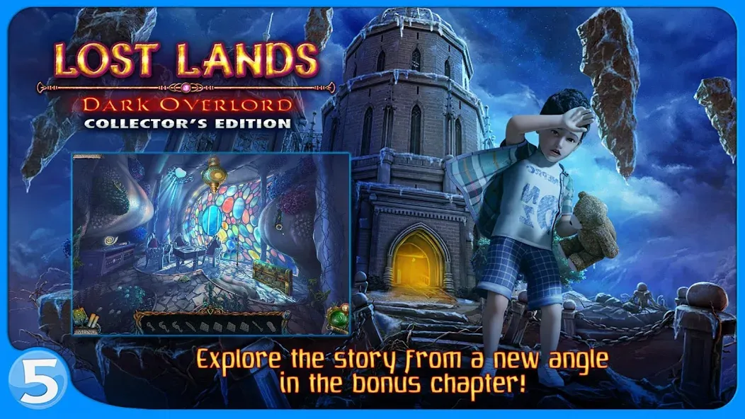 Взлом Lost Lands 1  [МОД Много денег] — последняя версия apk на Андроид screen 5