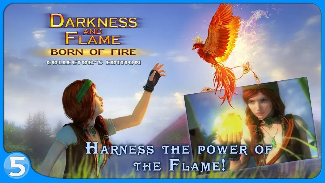 Взломанная Darkness and Flame 1  [МОД Все открыто] — последняя версия apk на Андроид screen 4