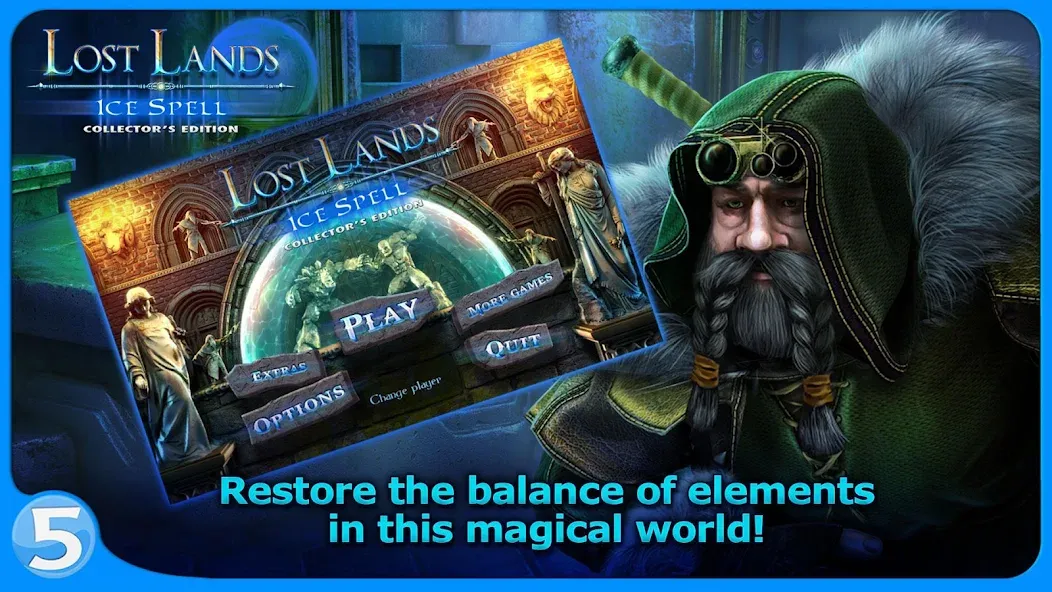 Взлом Lost Lands 5  [МОД Бесконечные деньги] — полная версия apk на Андроид screen 5