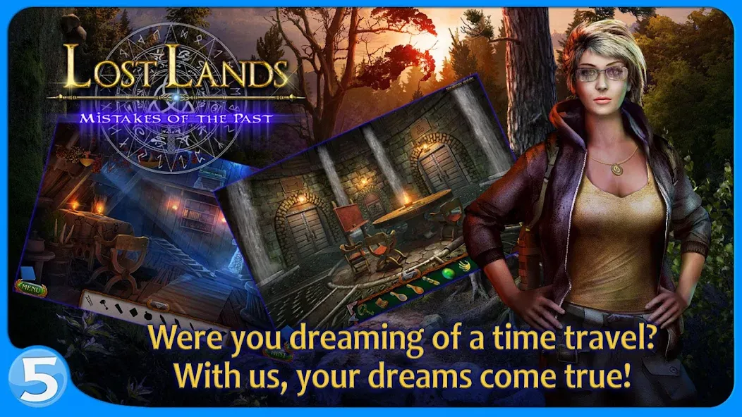 Взломанная Lost Lands 6  [МОД Бесконечные деньги] — стабильная версия apk на Андроид screen 1