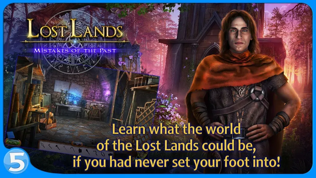 Взломанная Lost Lands 6  [МОД Бесконечные деньги] — стабильная версия apk на Андроид screen 3