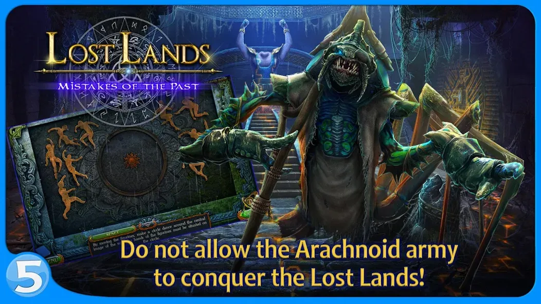 Взломанная Lost Lands 6  [МОД Бесконечные деньги] — стабильная версия apk на Андроид screen 4