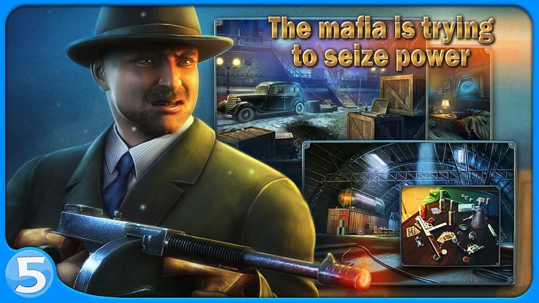 Скачать взлом New York Mysteries 1  [МОД Unlimited Money] — полная версия apk на Андроид screen 2