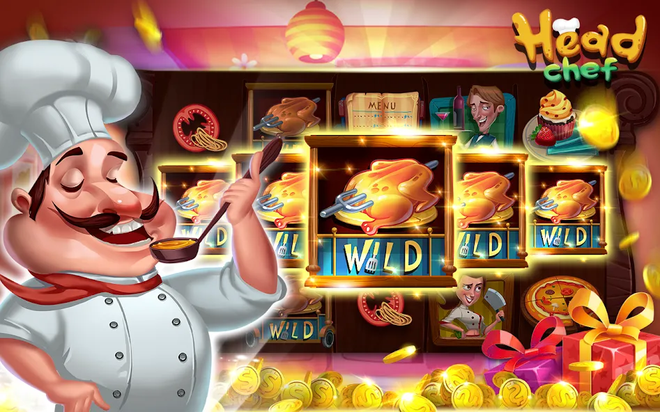 Взлом Big Win — Slots Casino™ (Биг Вин)  [МОД Меню] — последняя версия apk на Андроид screen 5