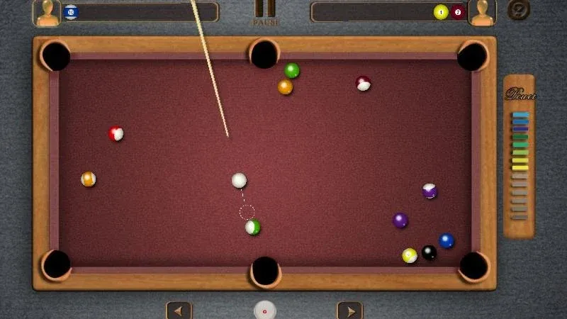 Скачать взломанную Pool Billiards Pro  [МОД Unlimited Money] — стабильная версия apk на Андроид screen 2