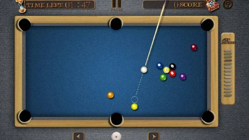 Скачать взломанную Pool Billiards Pro  [МОД Unlimited Money] — стабильная версия apk на Андроид screen 3