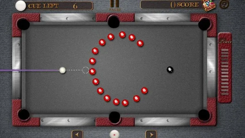 Скачать взломанную Pool Billiards Pro  [МОД Unlimited Money] — стабильная версия apk на Андроид screen 4