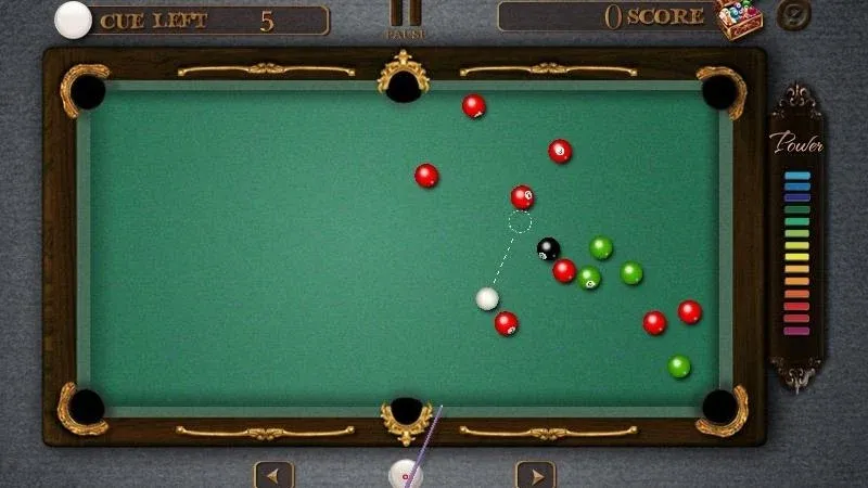 Скачать взломанную Pool Billiards Pro  [МОД Unlimited Money] — стабильная версия apk на Андроид screen 5