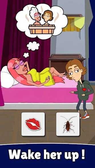 Скачать взлом Freaky Stan: The Life Story (Фрики Стэн)  [МОД Menu] — полная версия apk на Андроид screen 4