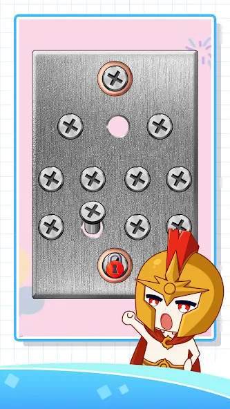 Взломанная X-ヒーロー：ビス打ちの達人！  [МОД Unlimited Money] — стабильная версия apk на Андроид screen 2