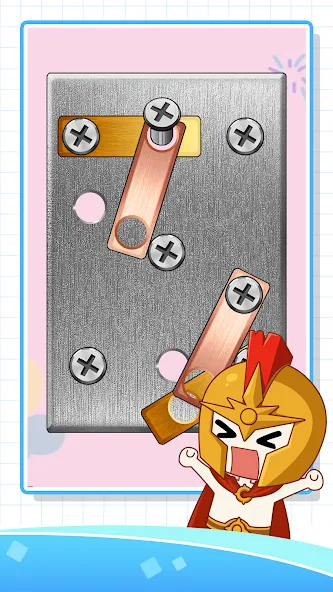 Взломанная X-ヒーロー：ビス打ちの達人！  [МОД Unlimited Money] — стабильная версия apk на Андроид screen 4