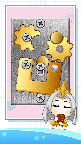 Взломанная X-ヒーロー：ビス打ちの達人！  [МОД Unlimited Money] — стабильная версия apk на Андроид screen 5