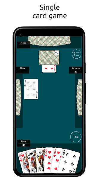 Взлом Durak  [МОД Unlimited Money] — полная версия apk на Андроид screen 1