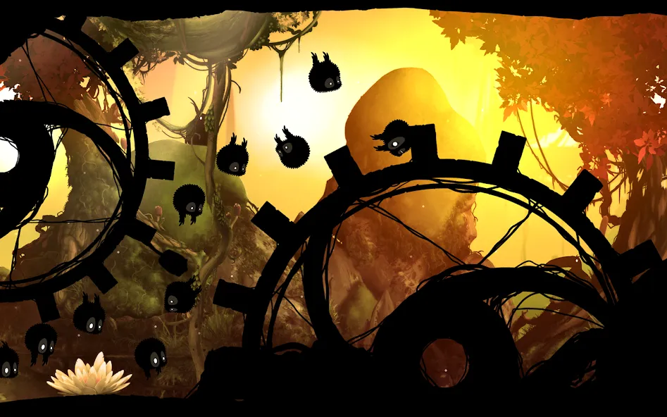 Взломанная BADLAND (БЕДЛЕНД)  [МОД Menu] — стабильная версия apk на Андроид screen 2