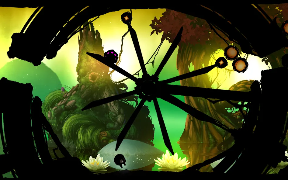 Взломанная BADLAND (БЕДЛЕНД)  [МОД Menu] — стабильная версия apk на Андроид screen 3