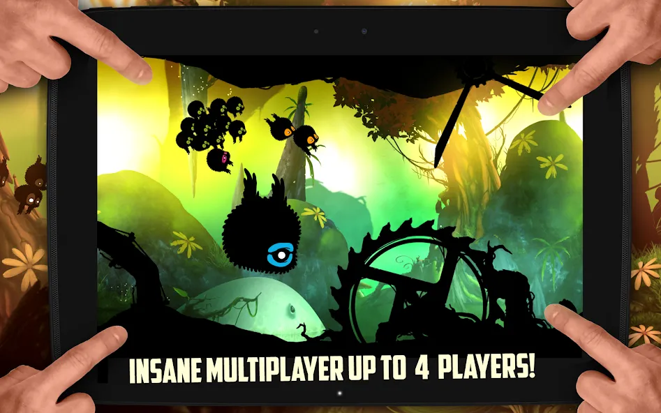 Взломанная BADLAND (БЕДЛЕНД)  [МОД Menu] — стабильная версия apk на Андроид screen 4