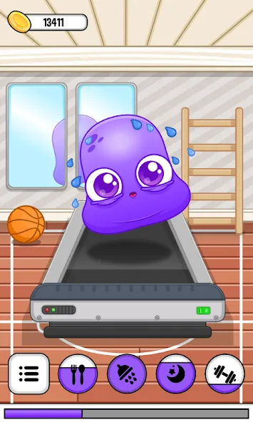 Скачать взлом Moy 6 the Virtual Pet Game (Мой 6)  [МОД Много монет] — последняя версия apk на Андроид screen 4