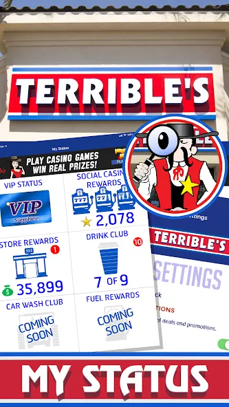 Скачать взлом Terrible's Social House  [МОД Menu] — последняя версия apk на Андроид screen 2