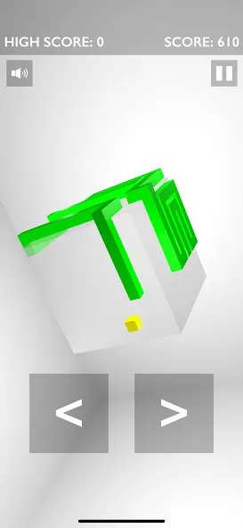 Взломанная Snake 3D (Снейк 3D)  [МОД Меню] — последняя версия apk на Андроид screen 3