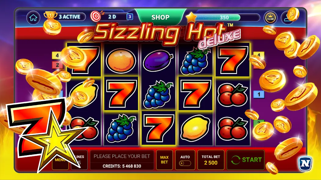 Взломанная GameTwist Vegas Casino Slots (ГеймТвист)  [МОД Menu] — полная версия apk на Андроид screen 2