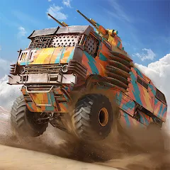 Crossout Mobile - PvP Action