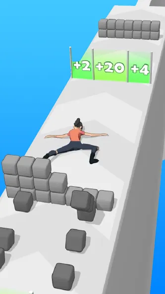 Взлом Cargo Skates  [МОД Unlimited Money] — полная версия apk на Андроид screen 1