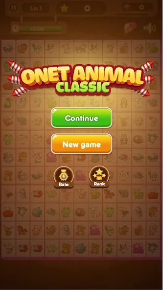 Скачать взлом Onet Connect Animal Game (Онет Соединить Животные игра)  [МОД Unlimited Money] — стабильная версия apk на Андроид screen 4