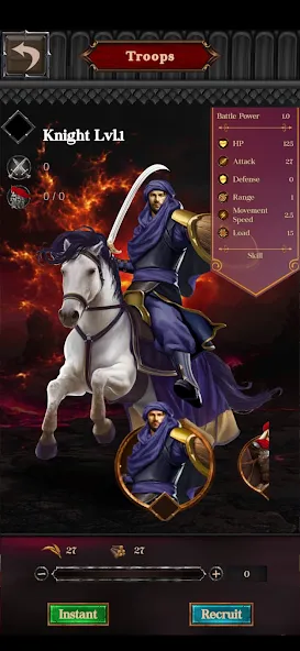 Скачать взлом Game Of Revenge (Гейм оф Ревендж)  [МОД Unlocked] — стабильная версия apk на Андроид screen 3