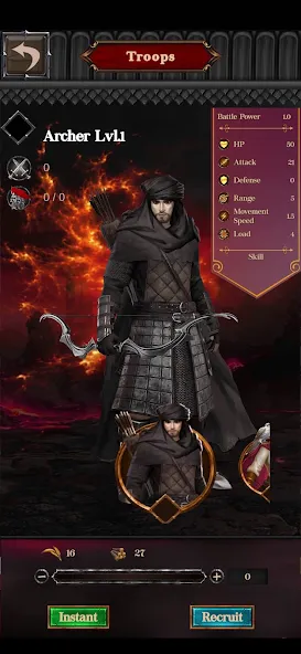 Скачать взлом Game Of Revenge (Гейм оф Ревендж)  [МОД Unlocked] — стабильная версия apk на Андроид screen 4