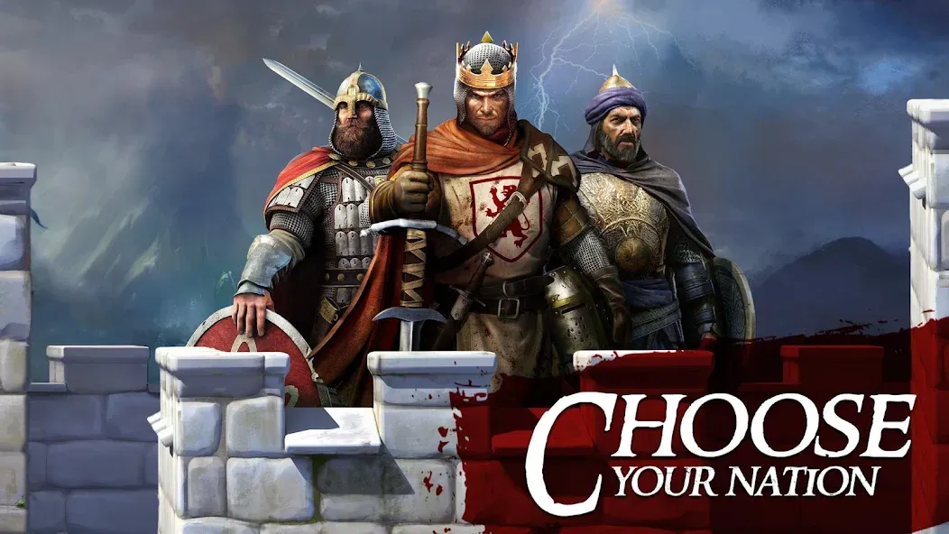 Взлом March of Empires: War Games (Марч оф Эмпайрс)  [МОД Unlocked] — последняя версия apk на Андроид screen 5