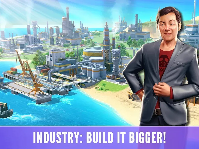 Скачать взлом Little Big City 2  [МОД Меню] — полная версия apk на Андроид screen 5