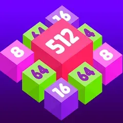 Join Blocks 2048 Number Puzzle