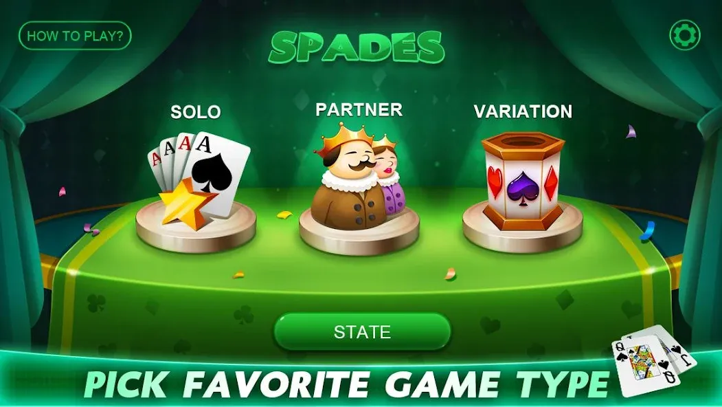 Взлом Spades (Спейдс)  [МОД Unlimited Money] — стабильная версия apk на Андроид screen 1