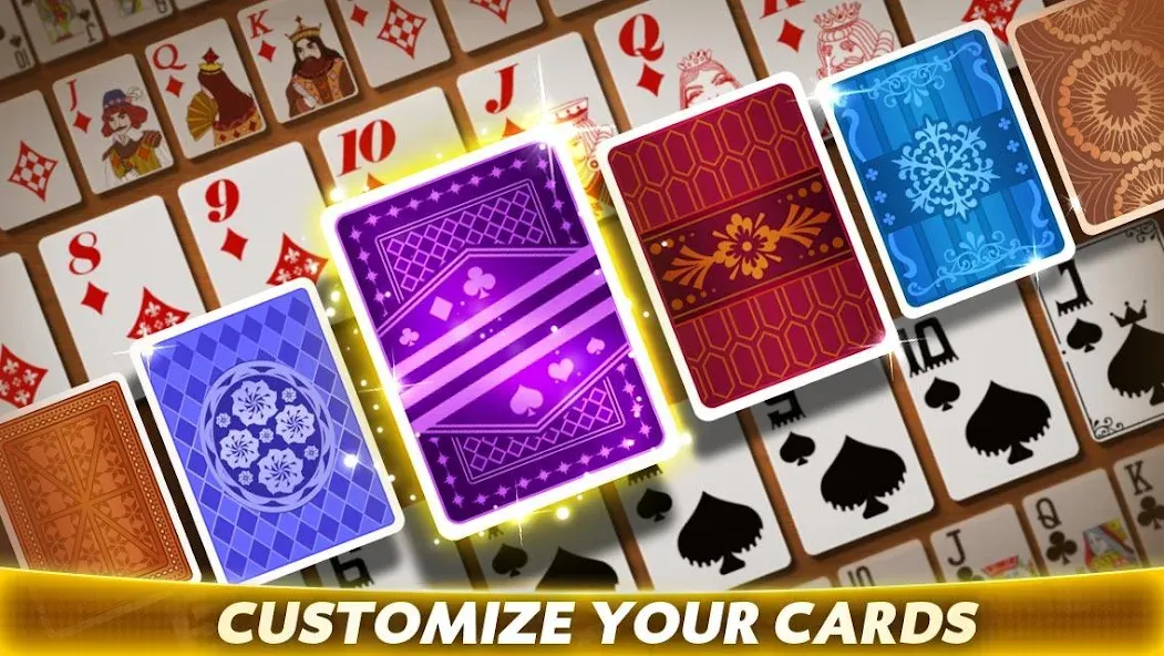 Взлом Spades (Спейдс)  [МОД Unlimited Money] — стабильная версия apk на Андроид screen 4