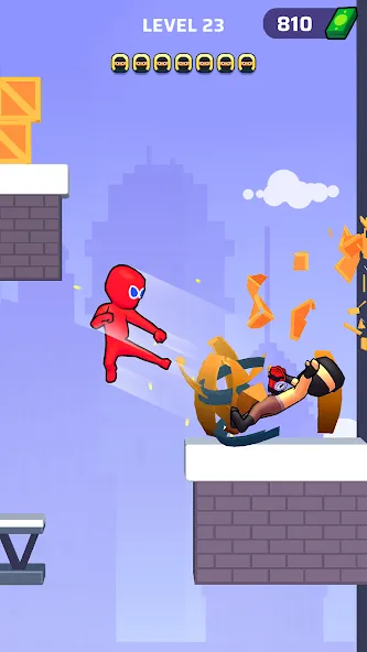 Скачать взлом Web Master: Stickman Superhero (Вебмастер)  [МОД Бесконечные деньги] — последняя версия apk на Андроид screen 5