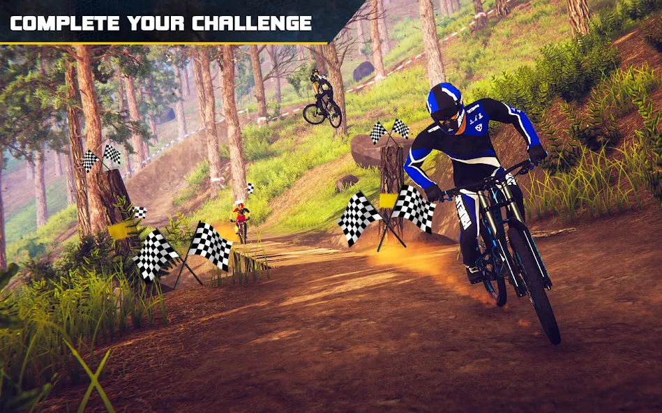 Взломанная BMX Boy Bike Stunt Rider Game (БМХ)  [МОД Бесконечные монеты] — стабильная версия apk на Андроид screen 1