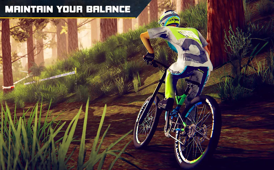 Взломанная BMX Boy Bike Stunt Rider Game (БМХ)  [МОД Бесконечные монеты] — стабильная версия apk на Андроид screen 2