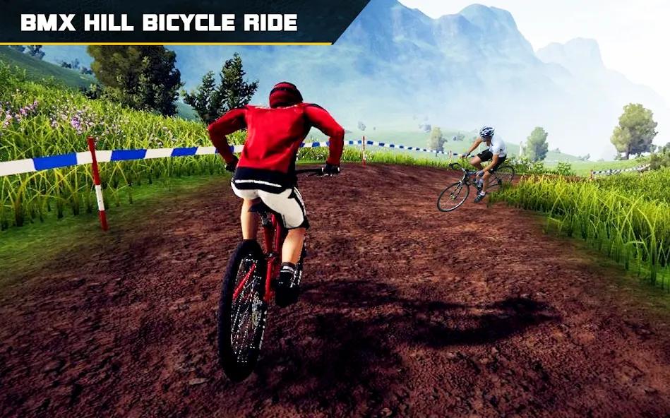 Взломанная BMX Boy Bike Stunt Rider Game (БМХ)  [МОД Бесконечные монеты] — стабильная версия apk на Андроид screen 3