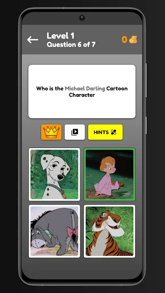 Скачать взлом Guess Cartoon Character Quiz (Угадайте кенди Какой персонаж Квиз)  [МОД Unlimited Money] — стабильная версия apk на Андроид screen 2